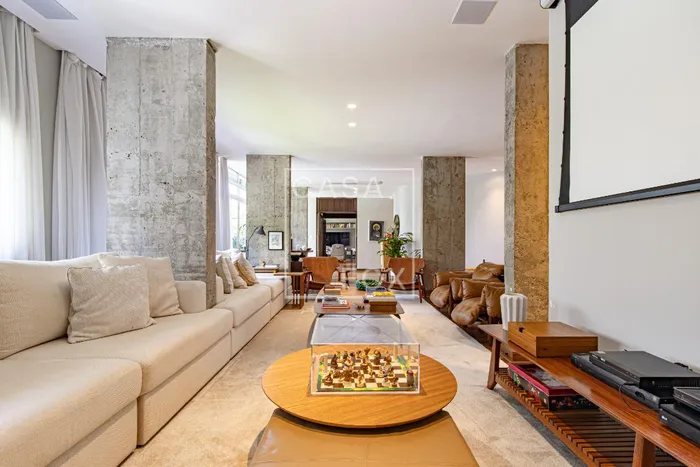 Apartamento com 1 suítes à venda em Itaim Bibi, São Paulo, por R$ 4.750.000