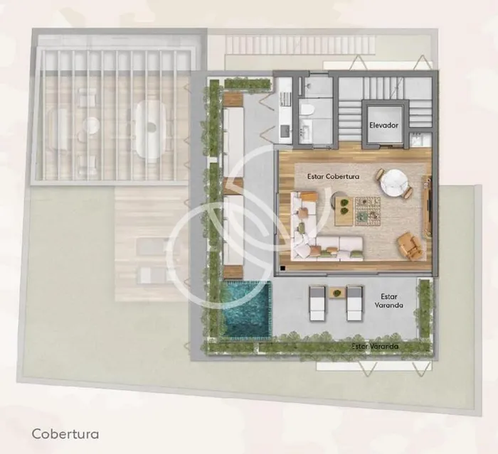 Casa de condomínio com 5 suítes à venda em Jardim Paulistano, São Paulo, por R$ 26.000.000 Imagem 3