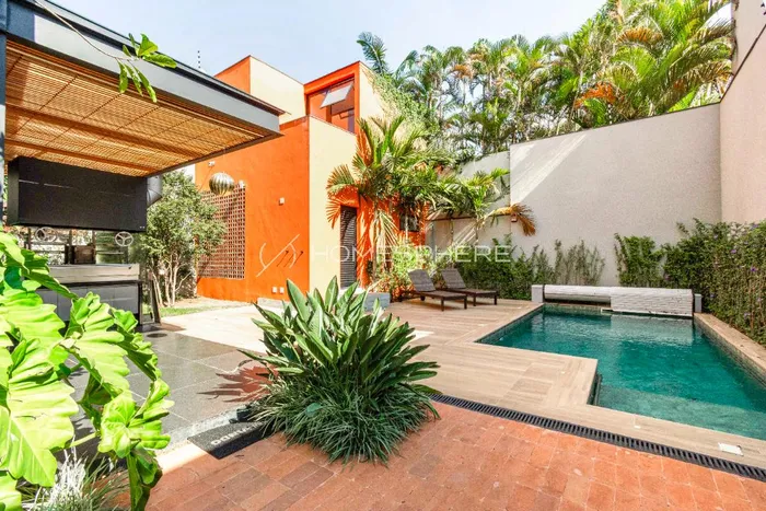 Casa com 3 suítes à venda em Jardim Paulista, São Paulo, por R$ 11.900.000 Imagem 2