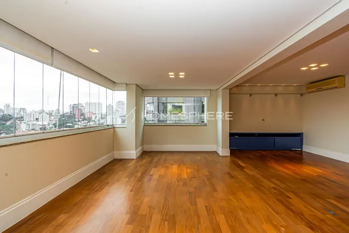 Apartamento com 3 suítes à venda em Vila Madalena, São Paulo, por R$ 4.300.000 Imagem 2