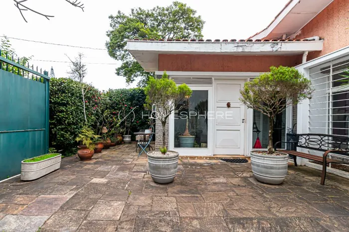 Casa com 2 suítes à venda em Jardim Paulistano, São Paulo, por R$ 4.950.000