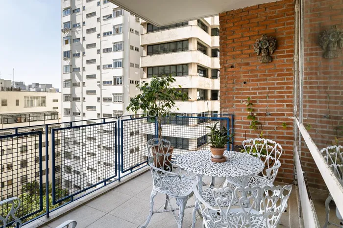 Apartamento com 1 suítes à venda em Higienópolis, São Paulo, por R$ 2.200.000 Imagem 3