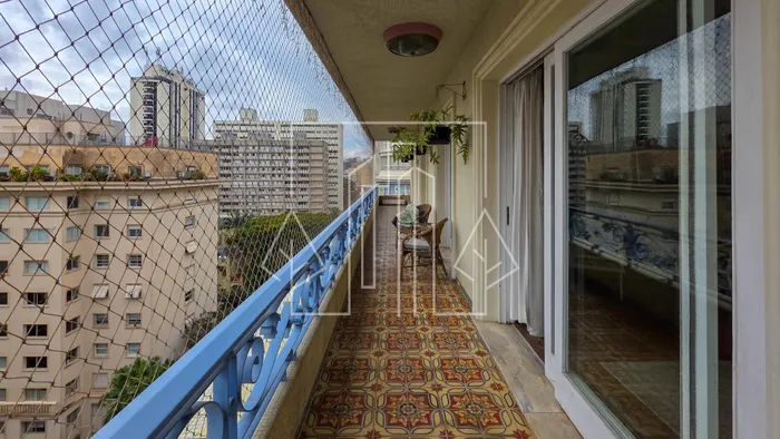 Apartamento com 1 suítes à venda em Higienópolis, São Paulo, por R$ 4.600.000 Imagem 2