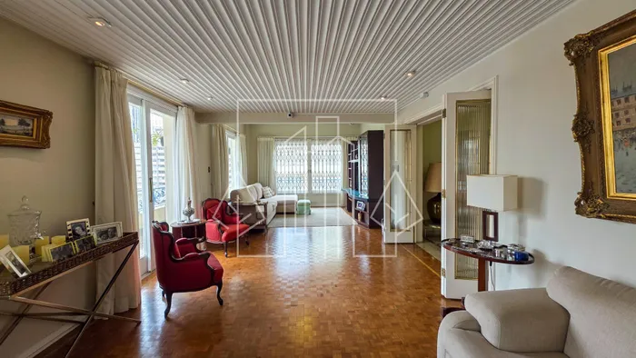 Apartamento com 1 suítes à venda em Higienópolis, São Paulo, por R$ 4.600.000