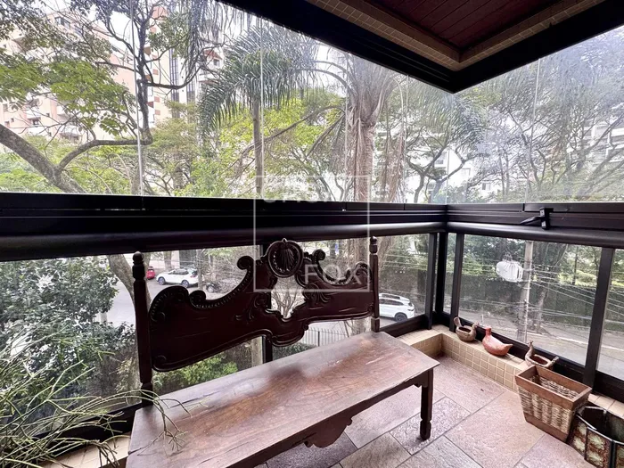 Apartamento com 1 suítes à venda em Campo Belo, São Paulo, por R$ 2.100.000 Imagem 3