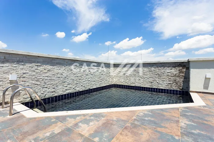 Cobertura com 1 suítes à venda em Moema Índios, São Paulo, por R$ 3.400.000 Imagem 2