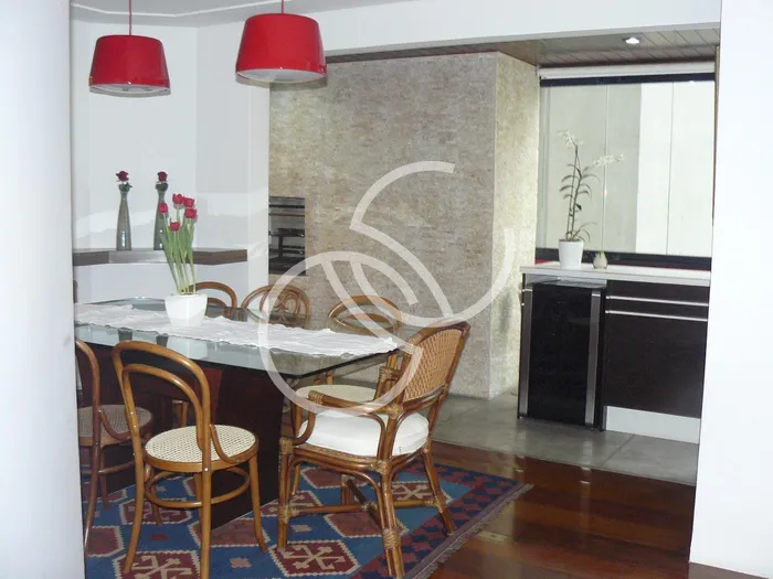 Apartamento com 3 suítes à venda em Itaim Bibi, São Paulo, por R$ 3.500.000 Imagem 2