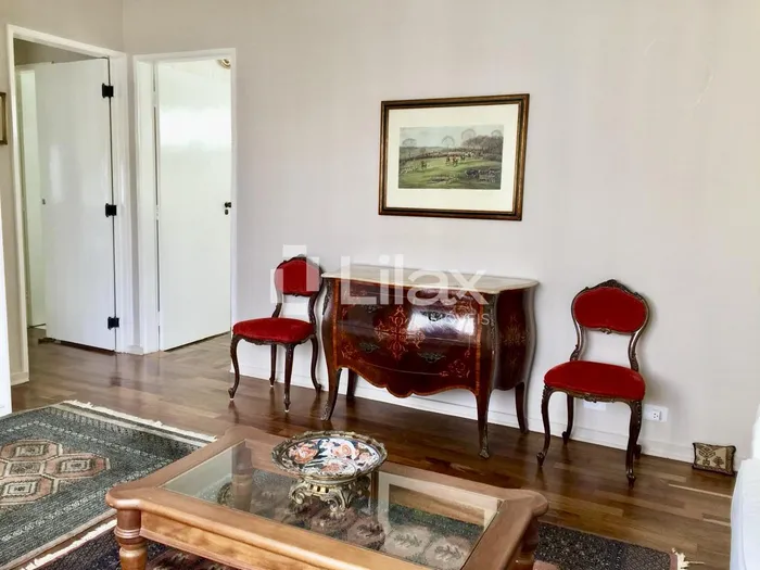 Apartamento com 1 suítes à venda em Jardim América, São Paulo, por R$ 1.175.000