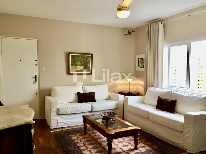 Apartamento com 1 suítes à venda em Jardim América, São Paulo, por R$ 1.175.000 Imagem 3