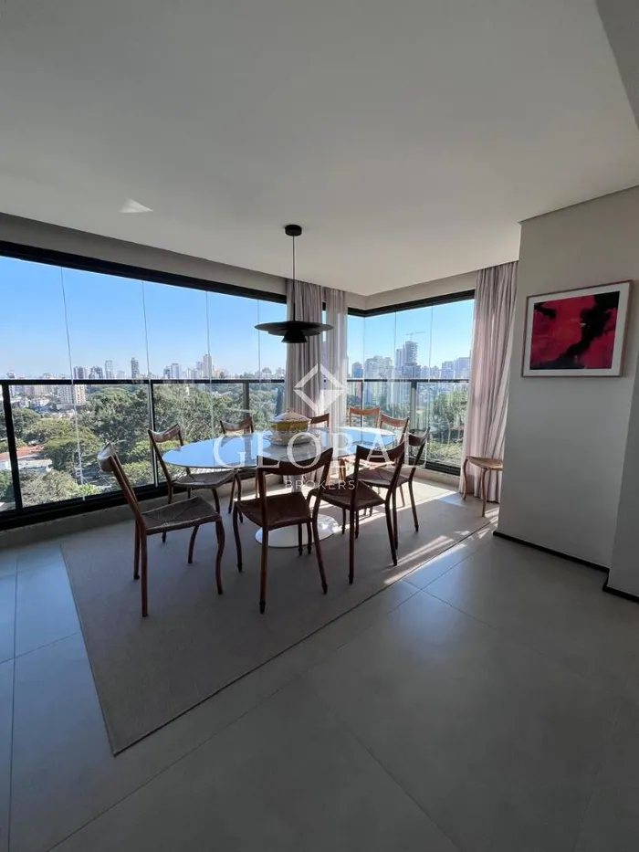 Apartamento com 3 suítes à venda em Pinheiros, São Paulo, por R$ 4.200.000 Imagem 3