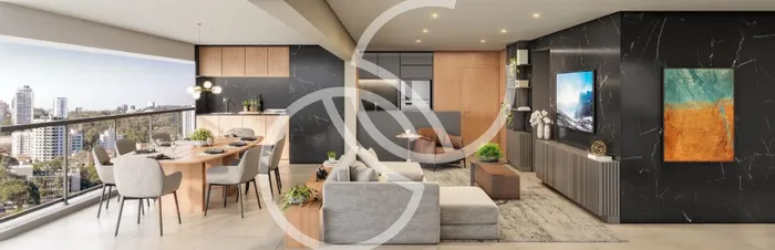 Apartamento com 2 suítes à venda em Vila Madalena, São Paulo, por R$ 1.580.000