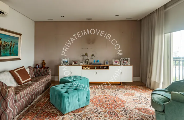 Apartamento com 2 suítes à venda em Brooklin, São Paulo, por R$ 2.000.000 Imagem 2