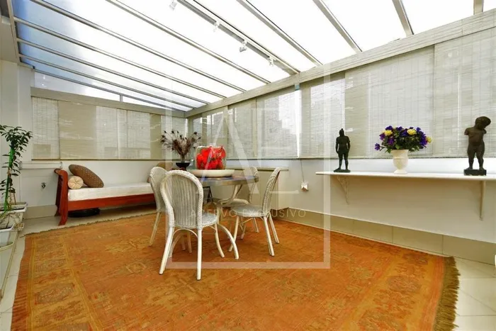 Cobertura com 2 suítes à venda em Jardim Paulistano, São Paulo, por R$ 2.250.000