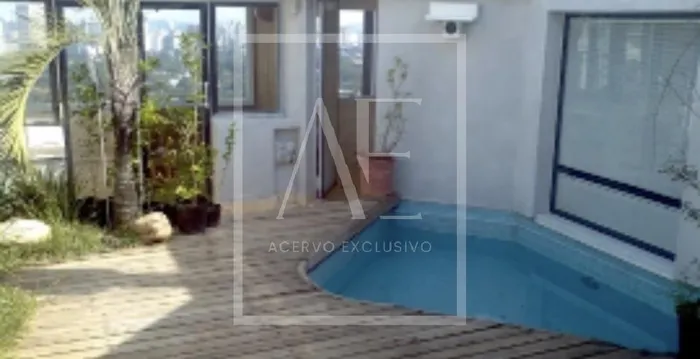 Cobertura com 4 suítes à venda em Itaim Bibi, São Paulo, por R$ 9.500.000