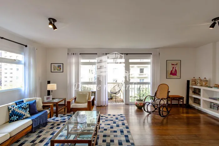 Apartamento com 1 suítes à venda em Jardim Paulista, São Paulo, por R$ 2.340.000