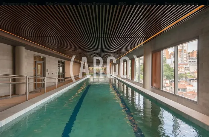 Apartamento com 3 suítes à venda em Alto de Pinheiros, São Paulo, por R$ 3.300.000 Imagem 3