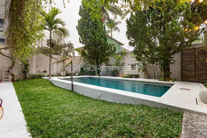 Casa com 4 suítes à venda em Jardim Paulista, São Paulo, por R$ 13.800.000 Imagem 2