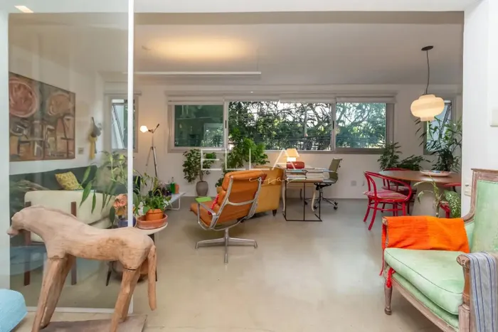 Apartamento com 1 suítes à venda em Jardim Paulistano, São Paulo, por R$ 2.980.000 Imagem 2