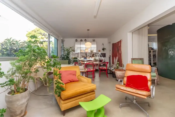 Apartamento com 1 suítes à venda em Jardim Paulistano, São Paulo, por R$ 2.980.000 Imagem 3