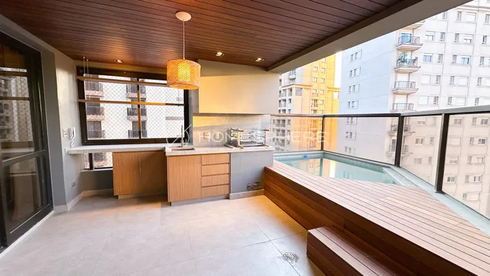 Apartamento com 3 suítes à venda em Itaim Bibi, São Paulo, por R$ 5.300.000