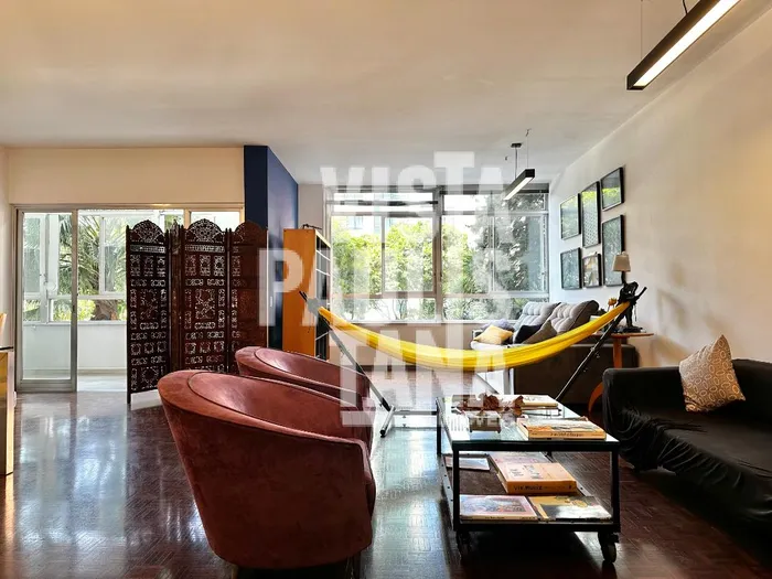 Apartamento com 1 suítes à venda em Consolação, São Paulo, por R$ 2.000.000