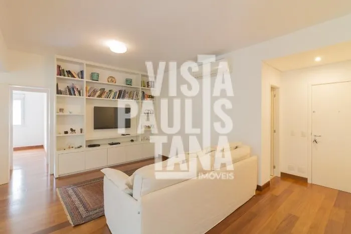 Apartamento com 2 suítes à venda em Vila Nova Conceição, São Paulo, por R$ 2.480.000 Imagem 2