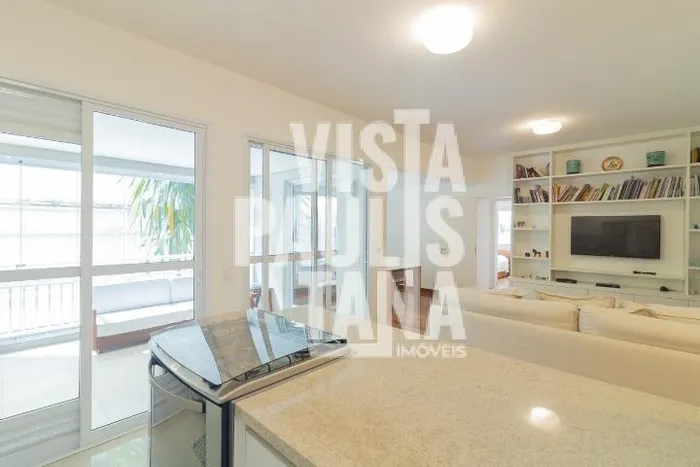 Apartamento com 2 suítes à venda em Vila Nova Conceição, São Paulo, por R$ 2.480.000