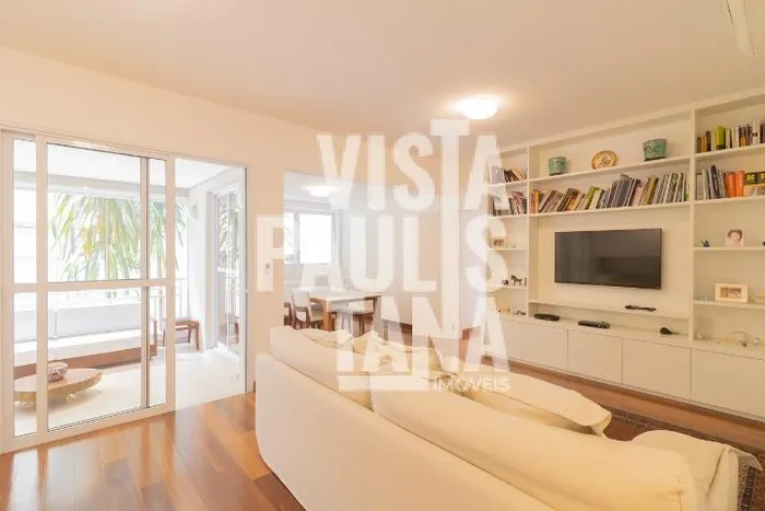 Apartamento com 2 suítes à venda em Vila Nova Conceição, São Paulo, por R$ 2.480.000 Imagem 3