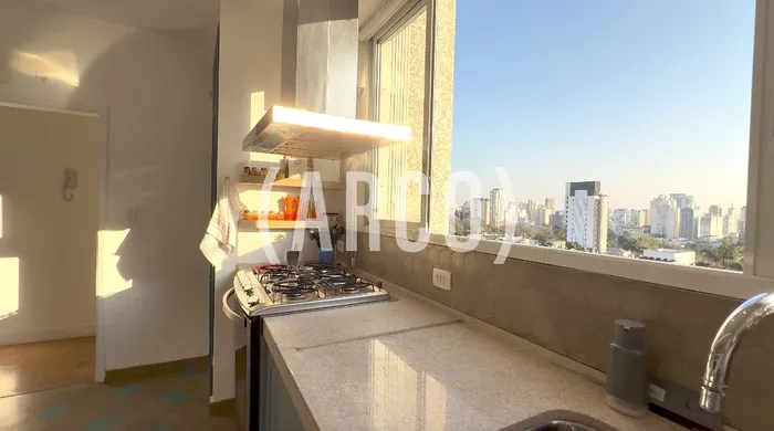 Apartamento com 1 suítes à venda em Vila Madalena, São Paulo, por R$ 1.900.000 Imagem 2
