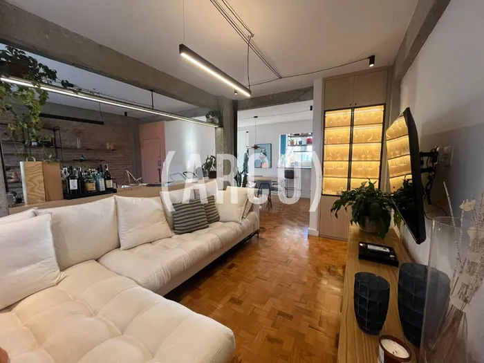 Apartamento com 1 suítes à venda em Vila Madalena, São Paulo, por R$ 1.900.000