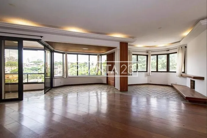 Apartamento com 3 suítes à venda em Alto de Pinheiros, São Paulo, por R$ 2.500.000 Imagem 3
