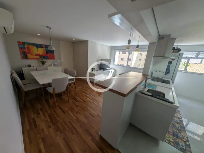 Apartamento com 1 suítes à venda em Moema Pássaros, São Paulo, por R$ 1.400.000