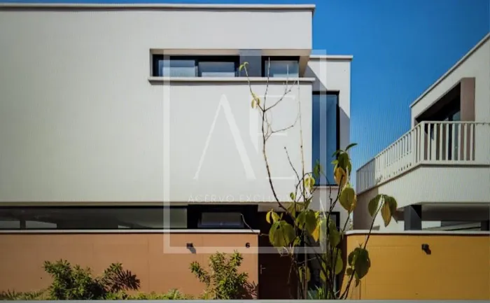 Casa de condomínio com 4 suítes à venda em Alto da Boa Vista, São Paulo, por R$ 4.600.000