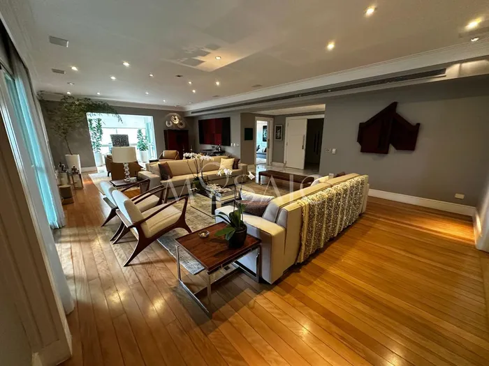 Apartamento com 3 suítes à venda em Jardim Europa, São Paulo, por R$ 23.000.000