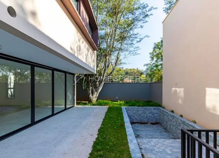 Casa de condomínio com 4 suítes à venda em Jardim Cordeiro, São Paulo, por R$ 4.800.000