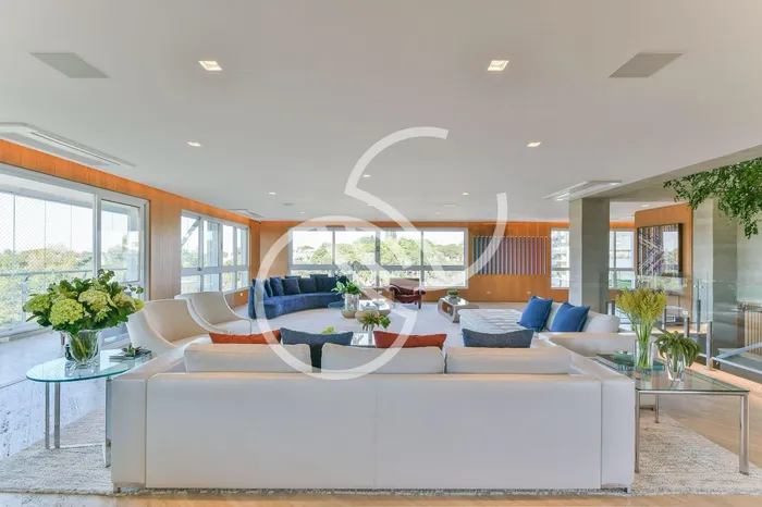 Cobertura com 4 suítes à venda em Jardim Guedala, São Paulo, por R$ 24.500.000 Imagem 3