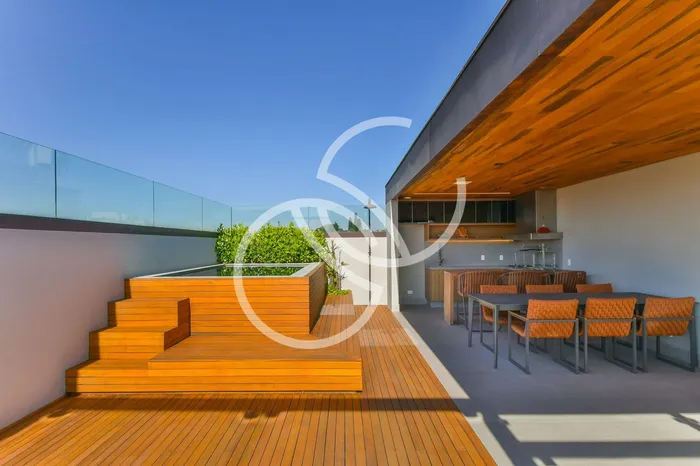 Cobertura com 4 suítes à venda em Jardim Guedala, São Paulo, por R$ 24.500.000