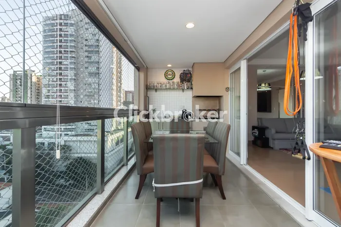 Apartamento com 1 suítes à venda em Vila Mariana, São Paulo, por R$ 1.550.000 Imagem 2
