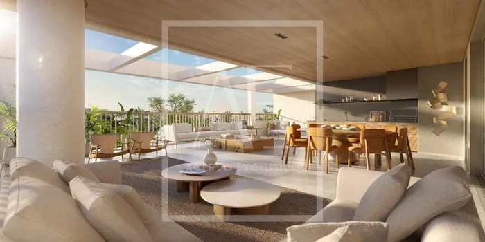 Apartamento com 3 suítes à venda em Alto de Pinheiros, São Paulo, por R$ 4.981.200 Imagem 2