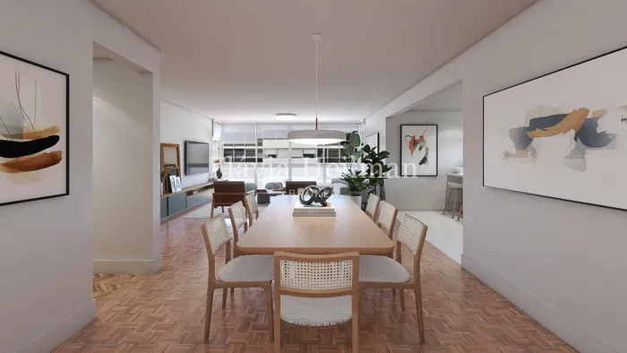 Apartamento com 2 suítes à venda em Higienópolis, São Paulo, por R$ 2.690.000 Imagem 3