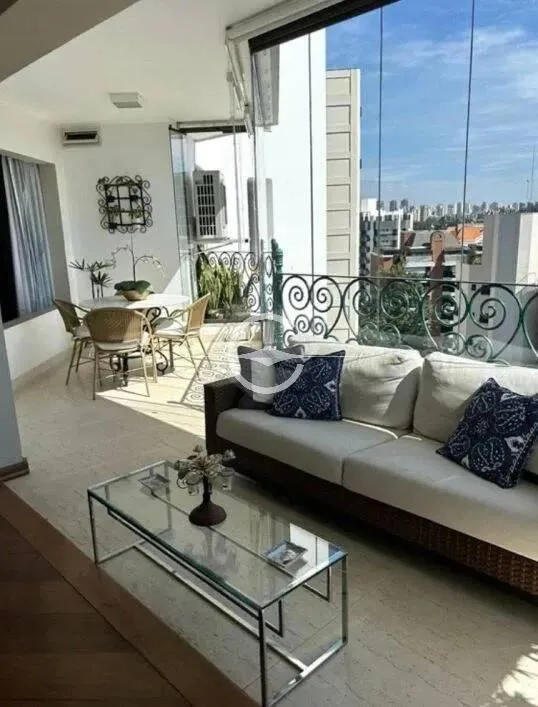 Apartamento com 4 suítes à venda em Real Parque, São Paulo, por R$ 1.990.000 Imagem 3