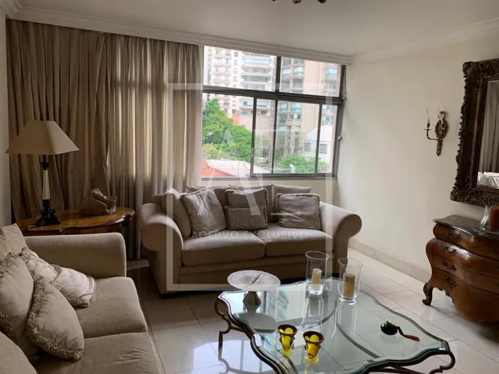 Apartamento com 3 suítes à venda em Jardim América, São Paulo, por R$ 2.998.000 Imagem 3