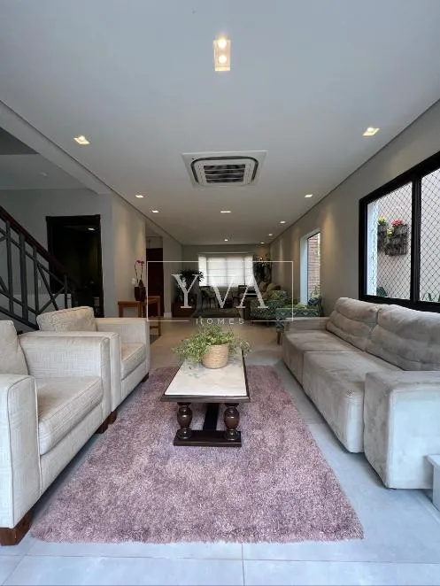 Casa de condomínio com 4 suítes à venda em Jardim Cordeiro, São Paulo, por R$ 3.500.000