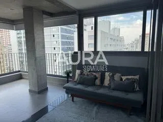 Apartamento com 1 suítes à venda em Jardins, São Paulo, por R$ 1.400.000 Imagem 2