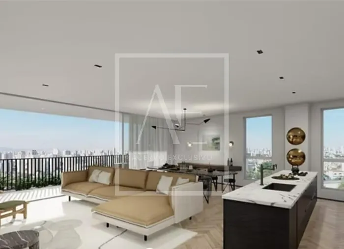 Apartamento com 3 suítes à venda em Alto de Pinheiros, São Paulo, por R$ 8.582.000