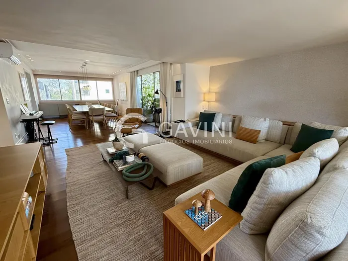 Apartamento com 2 suítes à venda em Real Parque, São Paulo, por R$ 3.000.000 Imagem 2