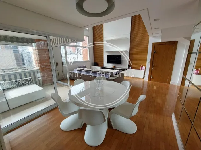 Apartamento com 3 suítes à venda em Pinheiros, São Paulo, por R$ 3.400.000