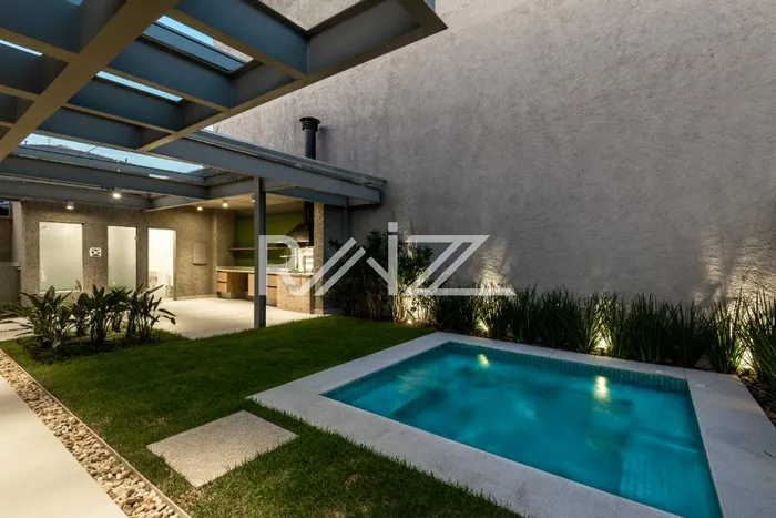 Casa com 4 suítes à venda em Alto de Pinheiros, São Paulo, por R$ 7.500.000 Imagem 2