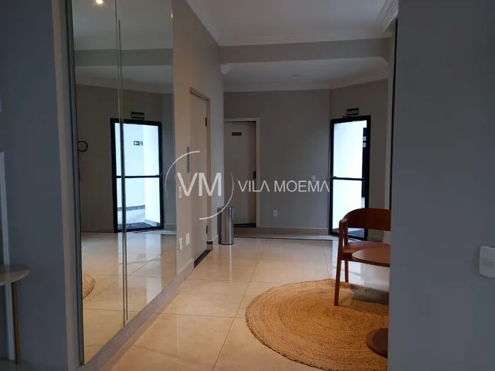 Apartamento com 1 suítes à venda em Moema, São Paulo, por R$ 1.075.000 Imagem 3