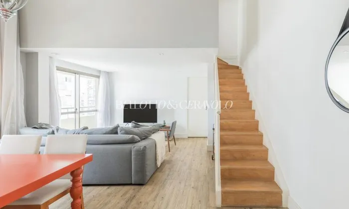 Apartamento com 2 suítes à venda em Brooklin, São Paulo, por R$ 2.000.000 Imagem 2